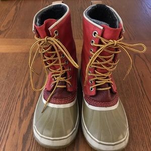 SOREL 1964 PREMIUM WATERPROOF WINTER BOOT
